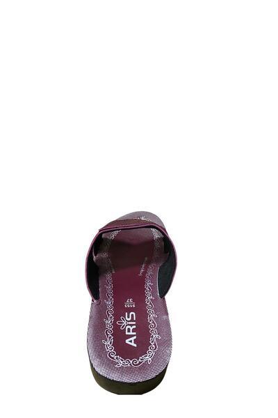 BY ARİS Women's Summer Slippers