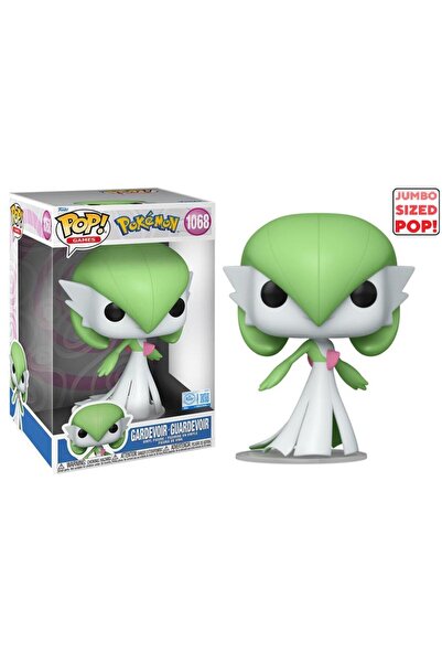 Funko Pop Jumbo Pokemon - Gardevoir Guardevoir (special Edition) No:1068 25cm