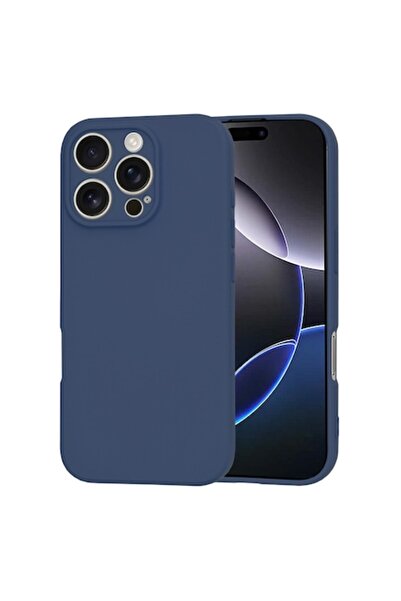 Techsuit Carcasă din silicon Xtreme Armor pentru iPhone 16 Pro Max - Albastru...