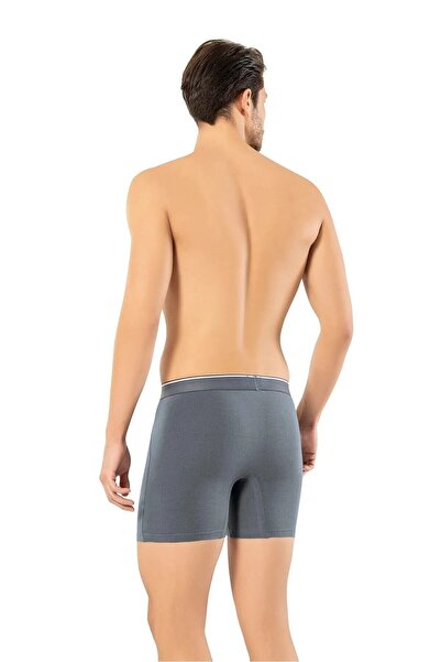 Erdem Smoked Cotton Elastane 2 Piece Long Boxers