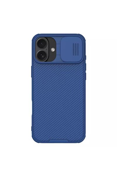 Nillkin Carcasă pentru iPhone 16 Grip Pro W2318 - Albastră