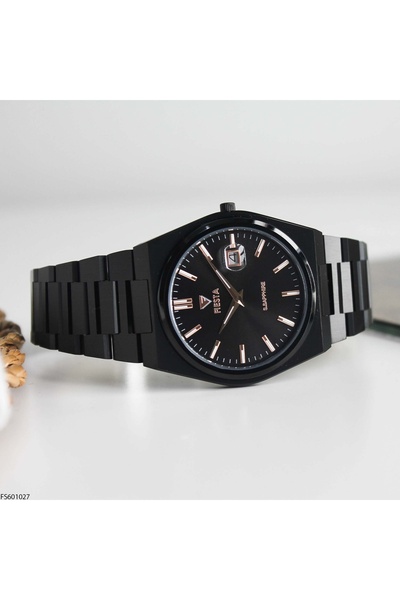 Fiesta Fs601027 Men's Wristwatch with Steel Cord