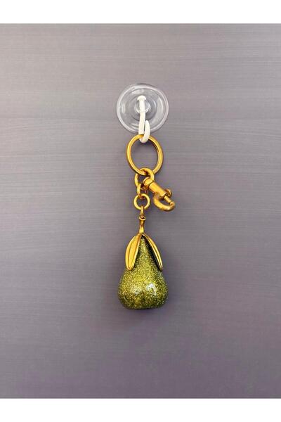 Moda Lime Women's Bag Charm and Keychain Bag Accessories