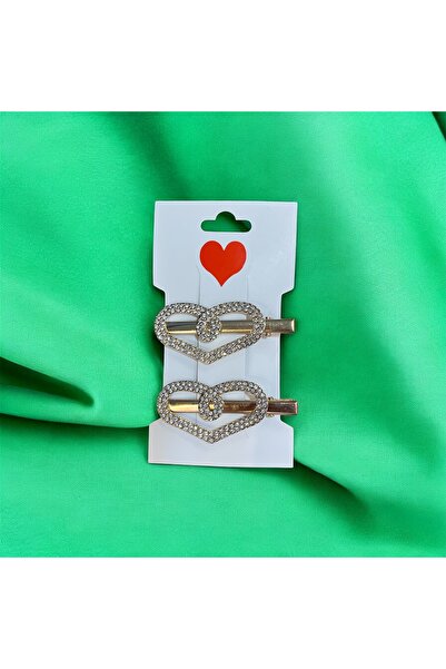 Store مشبك معدني مزين بالأحجار