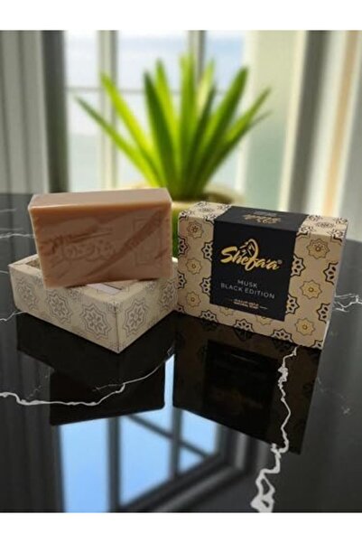 SHEFAA NATURAL SOAP Natural soap made from olive oil and laurel (Musk)
