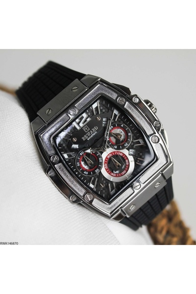 Reward Rwa146870 Men's Wristwatch with Silicone Band