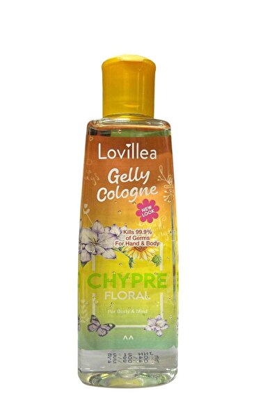 LOVillEA Chypre Floral Gelly Cologne 200ml