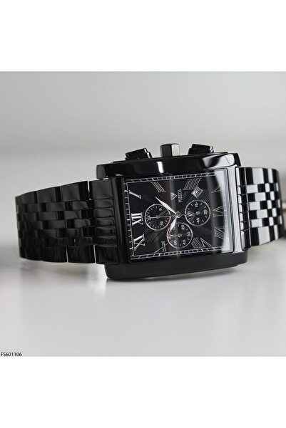 Fiesta Fs601106 Men's Wristwatch with Steel Cord
