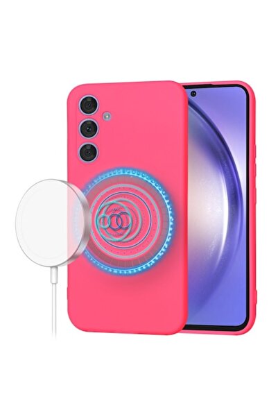 Velo Carcasă compatibilă pentru Samsung Galaxy A54, Elite Content P539, silic...