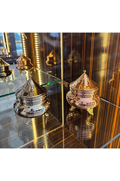 MAAB STORE Bakır kubbe şekerlik