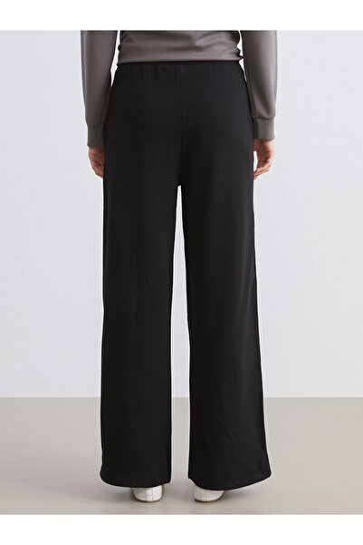 LC Waikiki Beli Lastikli Kadın Kalın Eşofman Altı