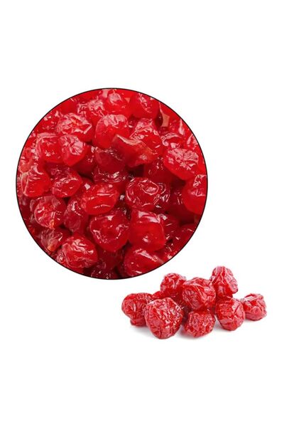 Driedfruit فاكهة مجففة كرز أحمر 1 كجم