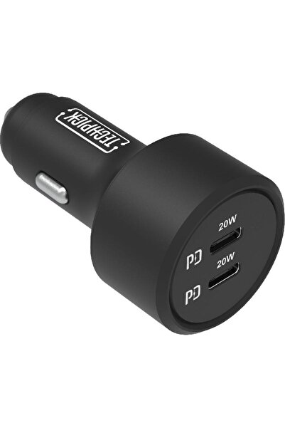 TECH PICK شاحن سيارة تيكبيك