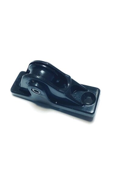 SOLIDON Rolă de retur din PVC, ANTRACIT pentru jaluzele exterioare, șnururi ș...