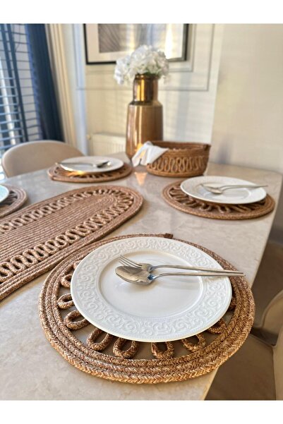 Hediyeninellitonu Плетені підставки Підставки з бамбука Підставки спеціального дизайну