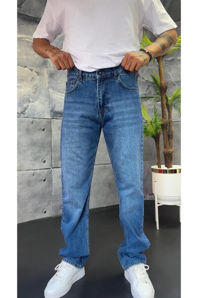 PEERLESS STORE Baggy Kot Pantolon