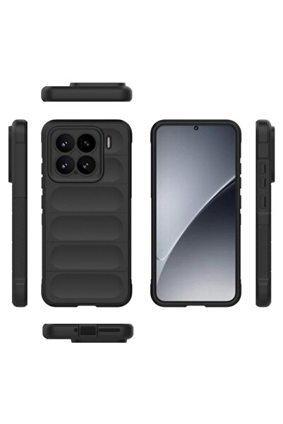 Danex Protective Case for Xiaomi 15, Z78, Termoplastic, Bordeaux