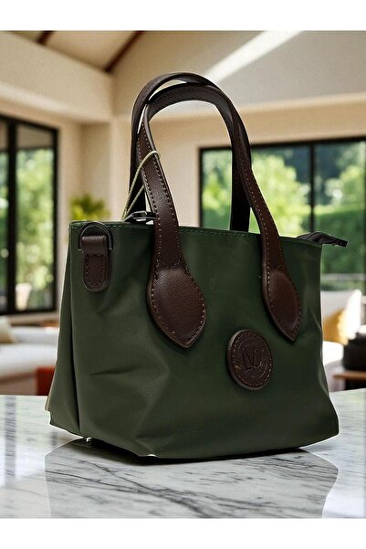 Levidor Satin Fabric Hand and Shoulder Bag Vs.Blkt.0588