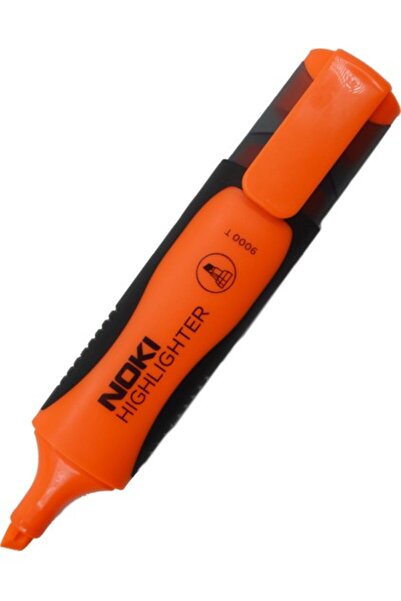 Noki Highlighter 10 Pieces Orange