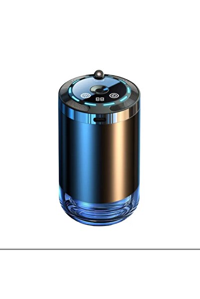 Kensa Araç İçi Yıldız Tavan Lazerli Koku Bombası Şarjlı Yeni Nesil