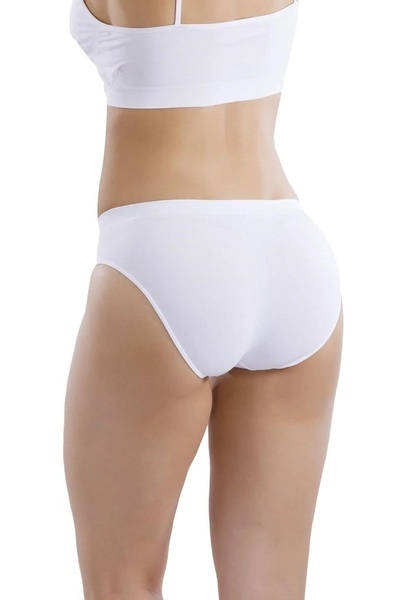 Layza Form Pack of 3 Non-Marking Seamless Recovery Panties Lzf311000