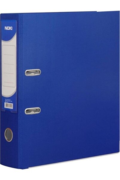 Noki مجلد بلاستيكي كبير سعة 25 حافظة
