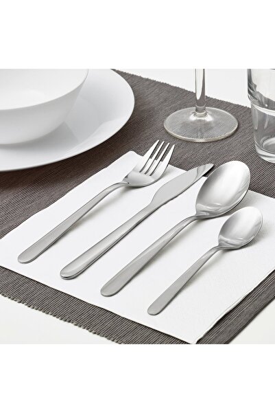 IKEA MOPSIG 16-piece cutlery set