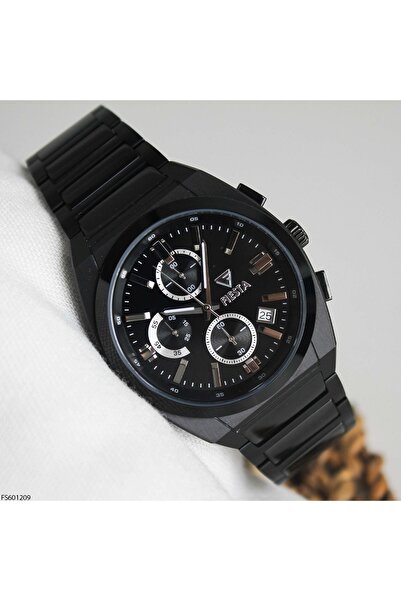 Fiesta Fs601209 Men's Wristwatch with Steel Cord