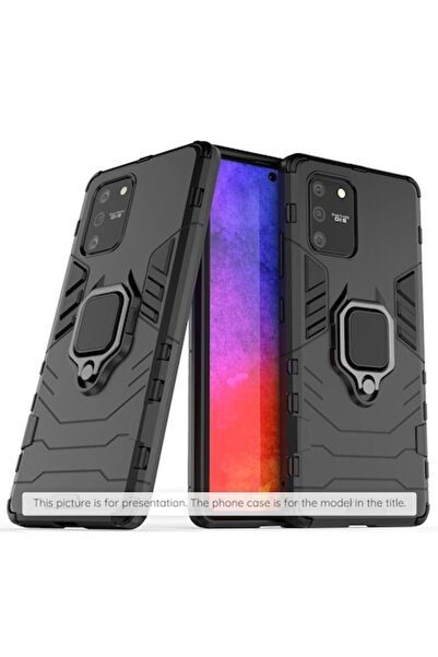 Velo Carcasă compatibilă cu OnePlus 13, Grip Pro, W453, Plastic, Negru intens