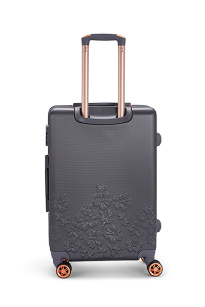 LİMRA Limra 5-piece hardside luggage set with a modern design