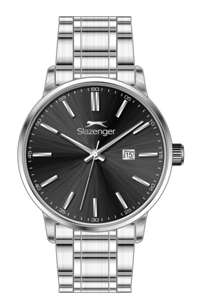 Slazenger Sl.09.2561.2.01 Steel Men's Wristwatch