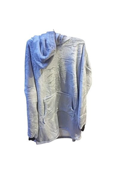 Generic Soft winter hoodie with warm velvet fabric, featuring a hood and hand...