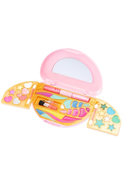 Girabrilla Pink It Çocuk Makyaj Kutusu
