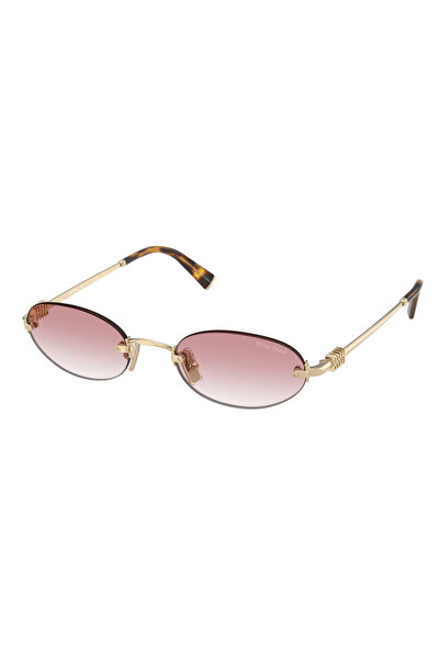 Miu Miu 0Mu A54S Zvn70O 51 Women's Sunglasses
