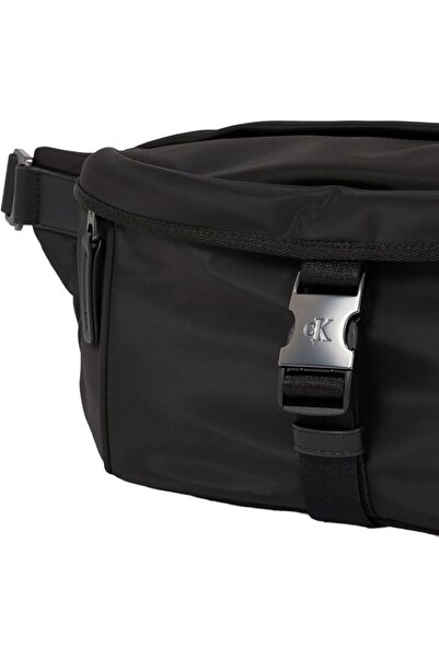 Calvin Klein SPEED CLIP UT FLAP WAISTBAG NY Erkek Çanta omuz bel