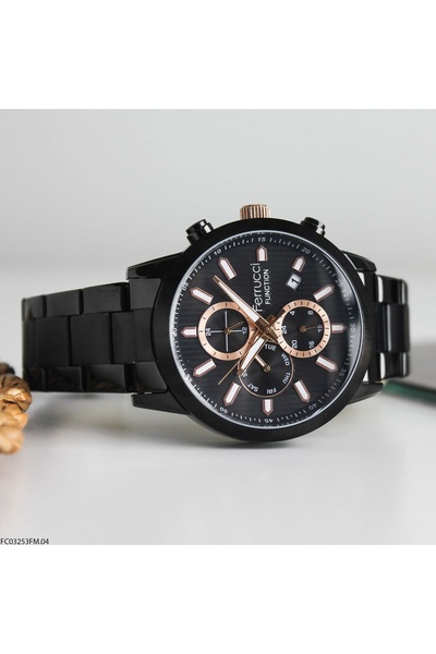 Ferrucci Fc03253M.04 Men's Wristwatch with Steel Cord