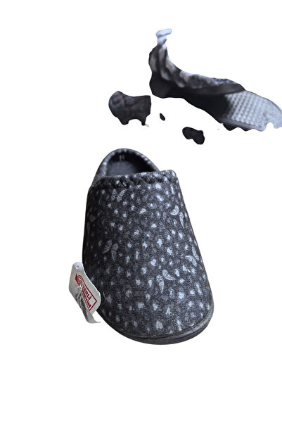 GEZER Konay 15870 kışlık ev içi gondol terliği