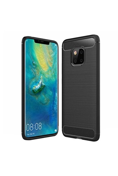 Juls Phone case for Huawei Mate 20 Pro (M34), Polyurethane, Black