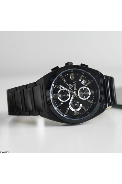 Fiesta Fs601209 Men's Wristwatch with Steel Cord