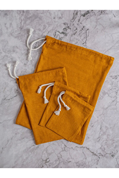 KÜTÜKhouse مجموعة أكياس نولت ويردج هاردال مكونة من 4 قطع