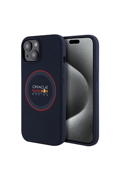 FİL Carcasă de protecție pentru iPhone 15, G30, Lexgard, bleumarin