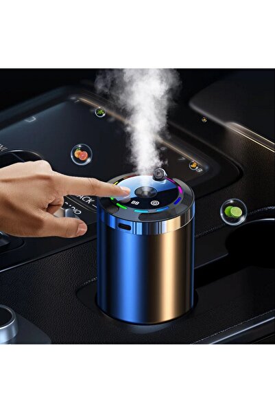 Kensa Araç İçi Yıldız Tavan Lazerli Koku Bombası Şarjlı Yeni Nesil