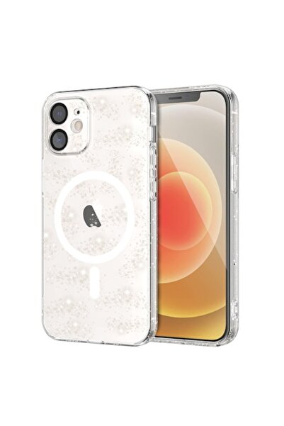 Velo Case compatible with iPhone 12, Ergonomic, P1738, Plastic, Clear