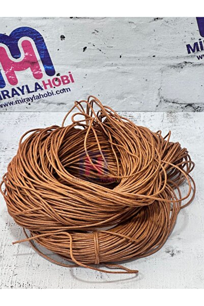 gilan Yarn Mumlu Koton İplik 250 gr