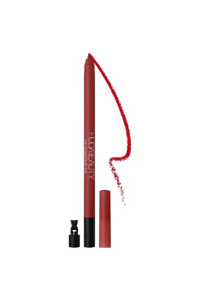 Huda Beauty Lip Contour 2.0 - Lip Liner Universal Red (0.5 g)