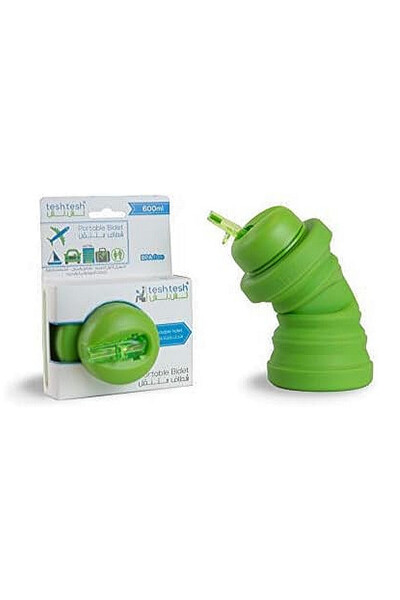 Tesh Tesh Travel Bidet, 600ml Capacity,