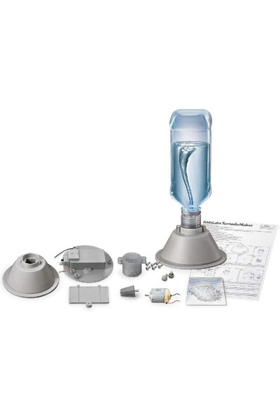 4M KidzLabs Tornado Maker Kit Science Activity Set