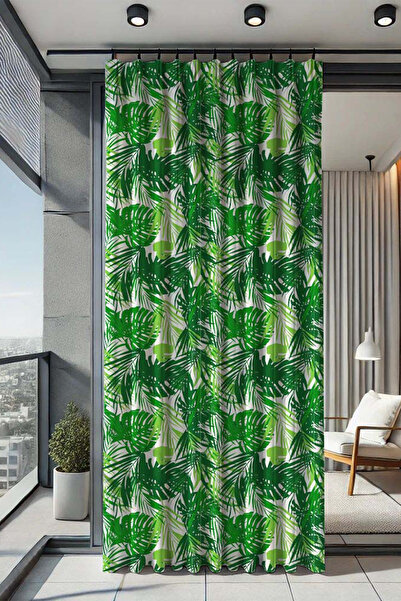 sizenelazım Водоустойчива завеса за балкон с мотиви от Оксфорд, слънцезащитен...