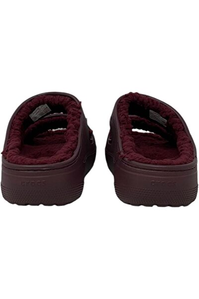 Crocs Κλασικές παντόφλες σανδάλι Cozzzy Unisex Χειμερινές για ενήλικες