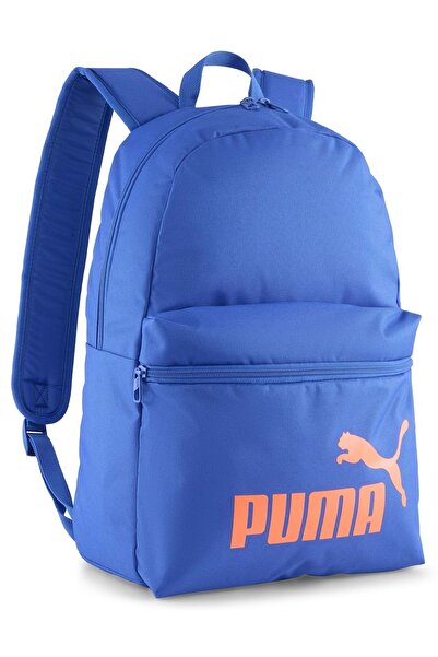 Puma Phase BackPack 091164 Унісекс Рюкзак СИНІЙ